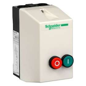 TeSys LE1D - démarreur en coffret - 12A - bobine 400Vca|Schneider Electric-SCHLE1D12V7