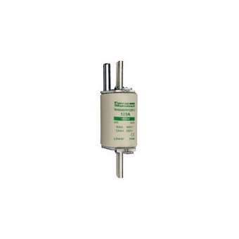 Fusible standard DIN taille NH0 - aM - 125A - 690V - Percuteur|Mersen ( ex ferraz shawmut )-FEZL216187