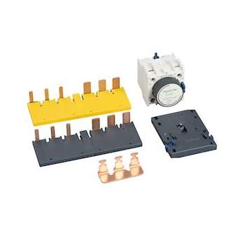 TeSys D - kit de montage - pour LC1D40A ou LC1D50A|Schneider Electric-SCHLAD9SD3