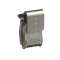 Metal Edge Clip, 1 to 2 USE-2 Wires, 0.1|Panduit Composants Industriels-PNUMEC100-PV-C