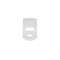 StrongHold 0.38' Wide 8 (M4) Screw Appl|Panduit Composants Industriels-PNUSSMTA-C