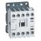 Mini-contacteur de puissance CTX³ 3P 16A+contact auxiliaire-1NO - 230V~