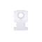 StrongHold 0.50' Wide 8 (M4) Screw Appl|Panduit Composants Industriels-PNUSSMLP-3X