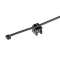 Mount Assembly PLT tie edge-fixed, paral|Panduit Composants Industriels-PNUCMEA24-2S-C300