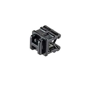 Clip-on Mount, Edge Fixed, 3mm - 6mm pan|Panduit Composants Industriels-PNUCME24-M300