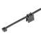 Mount Assembly PLT tie edge-fixed, perpe|Panduit Composants Industriels-PNUCMEB12-2S-D300
