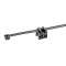 Mount Assembly PLT tie edge-fixed, perpe|Panduit Composants Industriels-PNUCMEB24-2S-C300