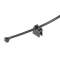 Mount Assembly BT tie edge-fixed, parall|Panduit Composants Industriels-PNUCMEA12-B2S-D300