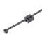 Mount Assembly BT tie side-fixed, perpen|Panduit Composants Industriels-PNUCMSB12-B2S-D300
