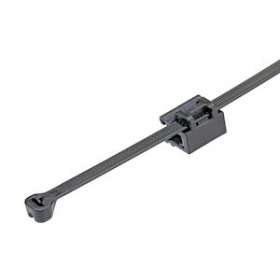 Mount Assembly BT tie side-fixed, perpen|Panduit Composants Industriels-PNUCMSB12-B2S-D300