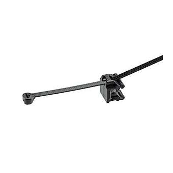 Mount Assembly BT tie side-fixed, parall|Panduit Composants Industriels-PNUCMSA24-B2S-D300