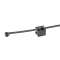 Mount Assembly BT tie side-fixed, perpen|Panduit Composants Industriels-PNUCMSB24-B2S-D300