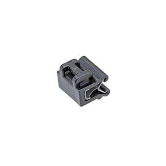 Clip-on Mount, Side Fixed,.7mm - 3mm pa|Panduit Composants Industriels-PNUCMS12-M300