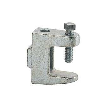 Malleable Iron Beam Clamp for 1/4' Flang|Panduit Composants Industriels-PNUPBC260025EG