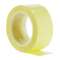 3M Ruban 1350F-1, 50 mm x 66 m x 0,06 mm, Jaune