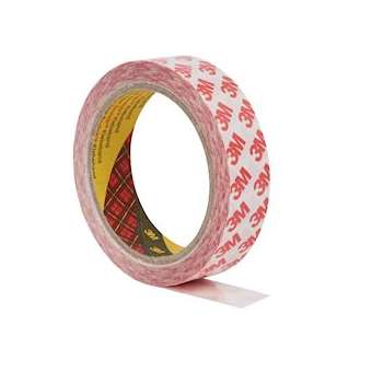 Ruban double face 3M 9088-200, Transparent, 25 mm x 50 m|3M france-TRM1136676
