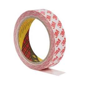 Ruban double face 3M 9088-200, Transparent, 25 mm x 50 m|3M france-TRM1136676