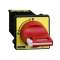 TeSys VCDN - interr.-sectionneur - 3P - 690V 12A - poignée rouge cadenassable|Schneider Electric-SCHVCDN12