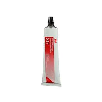 Colle nitrile haute performance 3M 847, Brun, 150 mL|3M france-TRM14194