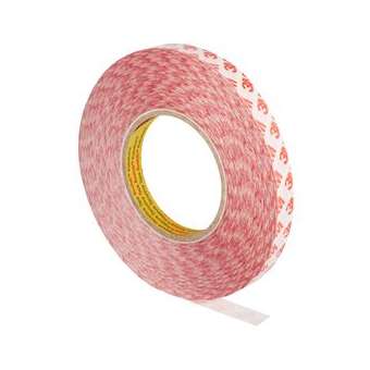 Ruban double face 3M 9088-200, Transparent, 12 mm x 50 m|3M france-TRM1136762