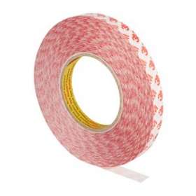 Ruban double face 3M 9088-200, Transparent, 12 mm x 50 m|3M france-TRM1136762