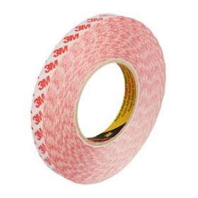 Ruban double face 3M 9088-200, Transparent, 15 mm x 50 m|3M france-TRM1140093
