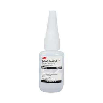 SIGELB Cyano. flacon 20 grammes|3M france-TRMSIGELB
