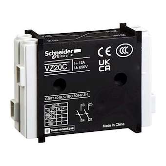 TeSys Vario - bloc de contacts auxiliares 2F|Schneider Electric-SCHVZ20
