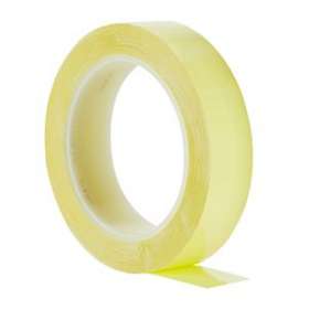 3M Ruban 1350F-Y1, 25mm x 66m x 0,06 mm, Jaune|3M france-TRM64585