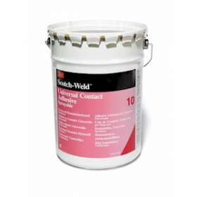 Colle contact néoprène 3M Scotch-Weld 10, Jaune, 1 L|3M france-TRM14041