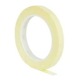 3M Ruban 1350F-Y1, 12mm x 66m x 0,06 mm, Jaune|3M france-TRMN81713