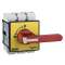 TeSys VCF - inter.-sectionneur - 3P - 690V 125A - crosse rouge cadenassable
