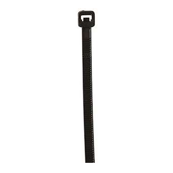 Collier de câblage PA 6.6 anti-UV 292 x 3.6 mm noir|Bizline-BIZ340013
