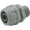 Raccord mâle droit Universale conduit PVC D intérieur 39,5mm et 40,5mm ISO40