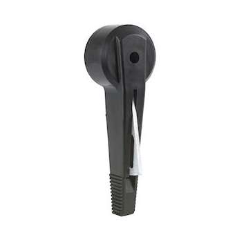 TeSys GK1 - commande rotative latérale droite - pour 50A 3P/4P - poignée noire|Schneider Electric-SCHGK1AP05