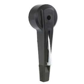 TeSys GK1 - commande rotative latérale droite - pour 50A 3P/4P - poignée noire|Schneider Electric-SCHGK1AP05