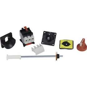 TeSys VccF - inter.-sectionneur - 3P - 690V 32A - poignée rouge cadenassable|Schneider Electric-SCHVCCF1