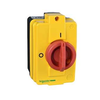 TeSys VCFN - interr.-sectionneur en coffret - 3P - 10A|Schneider Electric-SCHVCFN12GE