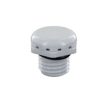 Bouchon ventil. médium Pol. GC ISO 12x1.5|Blm distribution-BLI105152