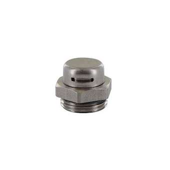 Bouchon ventil. Inox vers. std ISO 20|Blm distribution-BLI105209