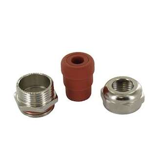 PE dble bague silicone ISO 16 (4-9 mm)|Blm distribution-BLI109164