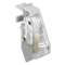 TeSys GS - contact précoup + signalisation O/I - 1OF - 50..400A - cde lat. droit