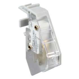 TeSys GS - contact précoup + signalisation O/I - 1OF - 50..400A - cde lat. droit|Schneider Electric-SCHGS1AM1