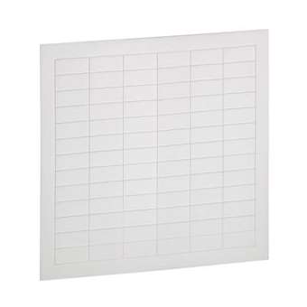 Repère vierge rigide adhésif 26x17mm pour imprimante Logicab2|Legrand-LEG038728