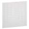 Repère vierge rigide adhésif 26x17mm pour imprimante Logicab2|Legrand-LEG038728