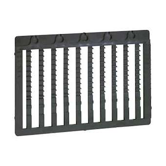 Support de plaques de repères vierges Viking3 pour table traçante Logicab2|Legrand-LEG038530