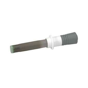 Stylo feutre encre noire pointe fine avec adapteur réf 385 48 - pour Logicab 2|Legrand-LEG038547