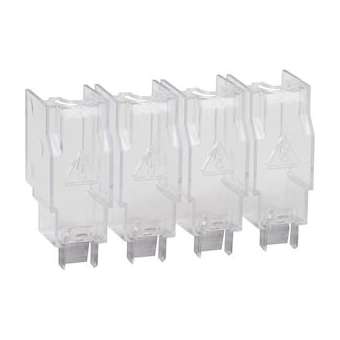 TeSys GS - cache-borne - 4P - 100A à 160A|Schneider Electric-SCHGS1AP34