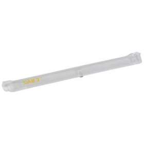 Chargeur transparent pour repérage CAB 3 pour repères 4mm² à 6mm² - jaune|Legrand-LEG038397