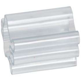 Porte-repères Mémocab pour filerie longueur de repérage 18mm section mini 50mm²|Legrand-LEG037934